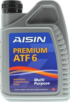 AISIN ATF-92001 - Otomatik Şanzıman Yağı parcadolu.com
