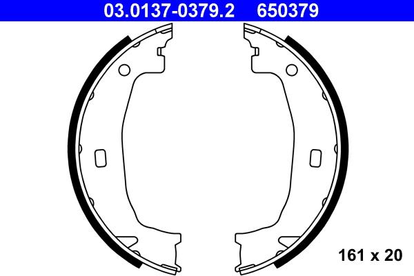 ATE 03.0137-0379.2 - El Fren Papuç Balata, Seti parcadolu.com