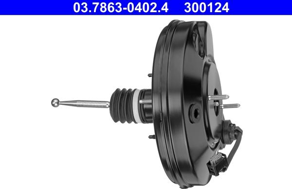 ATE 03.7863-0402.4 - Fren Servosu - Westinghouse parcadolu.com