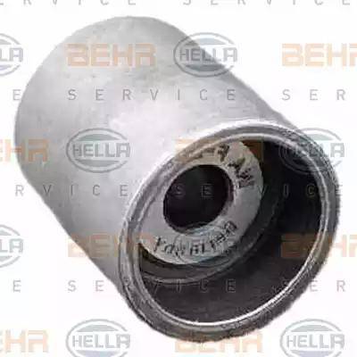 BEHR HELLA Service 9XU 376 819-721 - Saptırma / Kılavuz Makarası, Triger Kayışı parcadolu.com