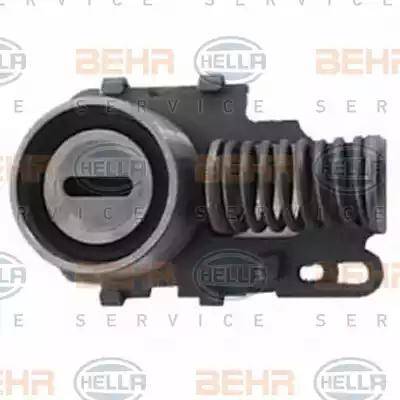 BEHR HELLA Service 9XU 376 818-791 - Gergi Rulmanı, Kayış Gerdirici parcadolu.com