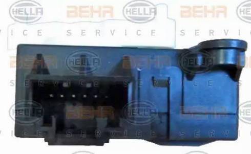 BEHR HELLA Service 6NW 351 344-481 - Klape / Ayar Motoru parcadolu.com