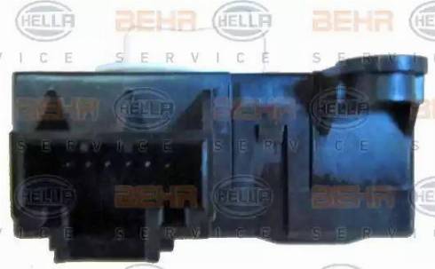 BEHR HELLA Service 6NW 351 344-421 - Klape / Ayar Motoru parcadolu.com