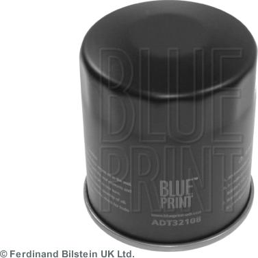 Blue Print ADT32108 - Yağ filtresi parcadolu.com