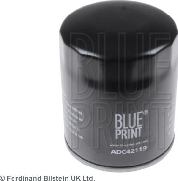 Blue Print ADC42119 - Yağ filtresi parcadolu.com