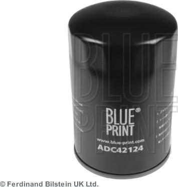Blue Print ADC42124 - Yağ filtresi parcadolu.com