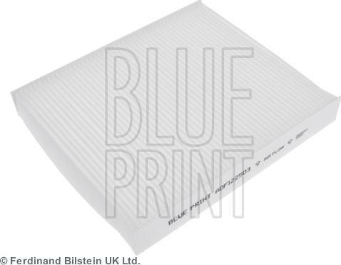 Blue Print ADF122503 - Filtre, kabin havası parcadolu.com