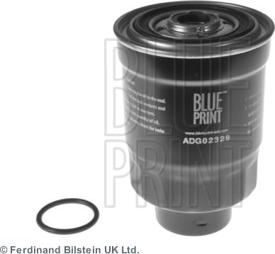Blue Print ADG02329 - Yakıt Filtresi parcadolu.com