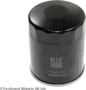 Blue Print ADM52105 - Yağ filtresi parcadolu.com