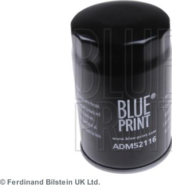 Blue Print ADM52116 - Yağ filtresi parcadolu.com