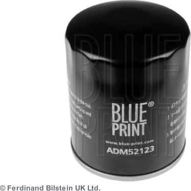 Blue Print ADM52123 - Yağ filtresi parcadolu.com