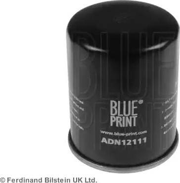 Blue Print ADN12111 - Yağ filtresi parcadolu.com