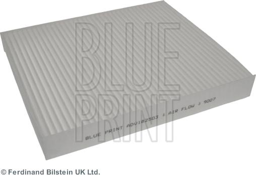 Blue Print ADV182503 - Filtre, kabin havası parcadolu.com