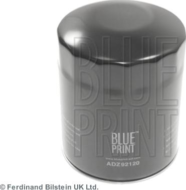 Blue Print ADZ92120 - Yağ filtresi parcadolu.com