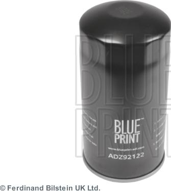 Blue Print ADZ92122 - Yağ filtresi parcadolu.com