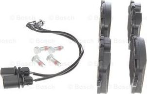 BOSCH 0 986 494 446 - FREN BALATASI AUDI parcadolu.com