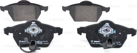 BOSCH 0 986 494 050 - Fren Balata Seti, Diskli Fren parcadolu.com