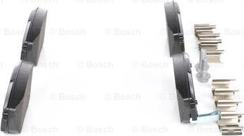 BOSCH 0 986 494 157 - ON FREN BALATASI FIAT BRAVO II DOBLO FIORINO BIPPER NEMO PRATICO EVO PUNTO STILO IDEA LINEA 08> OPEL COMBO CORSA 12> parcadolu.com