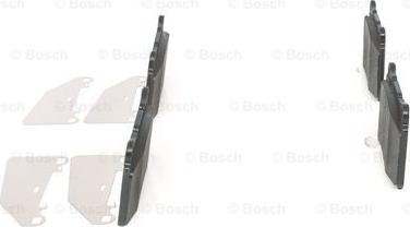 BOSCH 0 986 494 395 - Disk Balata parcadolu.com