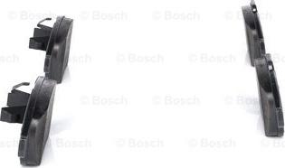 BOSCH 0 986 494 381 - FREN BALATASI ON LAGUNA III 2.0 16V F4R 2.0 M9R SCENIC III 1.5 K9K 1.9 F9Q parcadolu.com