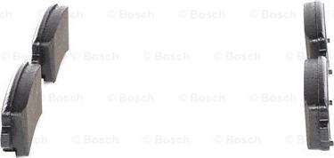 BOSCH 0 986 494 297 - ARKA FREN BALATASI INSIGNIA A 09> 17 parcadolu.com