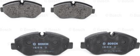 BOSCH 0 986 495 098 - FREN BALATASI ON VITO W639 07> VITO W447 14> CRAFTER 06> SPRINTER 06> parcadolu.com