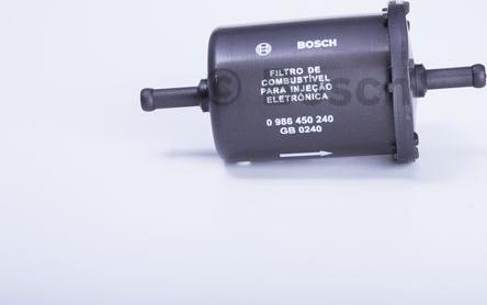 BOSCH 0 986 450 240 - Yakıt Filtresi parcadolu.com