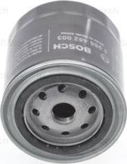 BOSCH 0 986 452 003 - Yağ filtresi parcadolu.com