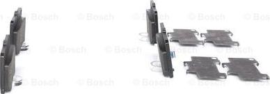 BOSCH 0 986 461 141 - BALATA FREN ON-MAZDA  323 90-96 KIA  RIO 00-02    parcadolu.com