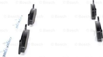 BOSCH 0 986 468 871 - FREN BALATASI ON WVA 20887  SEAT   IBIZA - CORDOBA 1.6  parcadolu.com