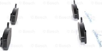 BOSCH 0 986 468 871 - FREN BALATASI ON WVA 20887  SEAT   IBIZA - CORDOBA 1.6  parcadolu.com