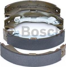 BOSCH 0 986 487 909 - Fren Pabuç Takımı parcadolu.com