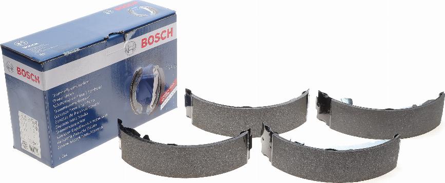 BOSCH 0 986 487 522 - Fren Pabuç Takımı parcadolu.com