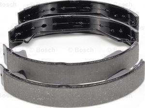 BOSCH 0 986 487 623 - ARKA EL FREN PABUC BALATA VOLVO S60 01 4.10 S80 98>06>V70 97>00>07>XC70 02> XC90 02> 178x25 parcadolu.com