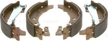 BOSCH 0 986 487 002 - FREN PABUC BALATA parcadolu.com