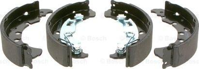 BOSCH 0 986 487 702 - ARKA FREN BALATASI PABUC NEMO BIPPER 1.4HDI 2010>FIORINO 1.4 09 - 08>PUNTO IDEA CORSA 1.2 - 1.4 - 1.9JTD parcadolu.com