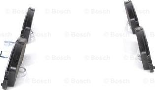 BOSCH 0 986 424 523 - FREN BALATASI ON PEUGEOT  4007 07-13 CITROEN  C-CROSSER 07-12 parcadolu.com