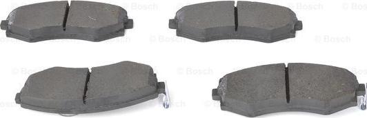 BOSCH 0 986 424 215 - DISK BALATA - ON  - [137×54.3X17 MM ] - IKAZ KABLOLU HYUNDAI parcadolu.com