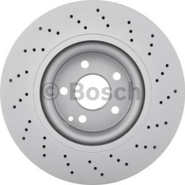 BOSCH 0 986 479 415 - FREN DISKI ON W211 02>08 S211 03>09 R230 01>12 parcadolu.com