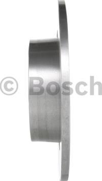 BOSCH 0 986 479 070 - ARKA FREN DISK AYNASI CONNECT 1.8TDCI 02>13 ABSLI parcadolu.com