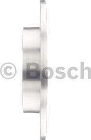 BOSCH 0 986 479 S50 - FREN DISKI ARKA DUZ 265-5-MAZDA-3 03-10  parcadolu.com