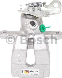 BOSCH 0 986 474 280 - Fren Kaliperi parcadolu.com