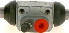 BOSCH 0 986 475 959 - FREN SILINDIRI ARKA SOL STAREX 1998> parcadolu.com