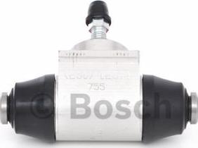 BOSCH 0 986 475 143 - FREN SILINDIRI ARKA OPEL  ASTRA G 99-04  COMBO 05-11  CHEVROLET  AVEO 05-13 parcadolu.com