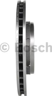 BOSCH 0 986 478 493 - FREN DISKI ON HAVALI 281-4-MITSUBISHI  CARISMA 00-06-VOLVO  S40-V40 00-  parcadolu.com