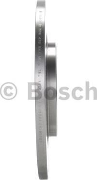 BOSCH 0 986 478 847 - FREN DISKI ON DUZ 266 MM  PEUGEOT   PARTNER -301 1.2 1.6HDI 1.6 16V - CITROEN   BERLINGO 96 - C2 - C3 1.4 02--  parcadolu.com