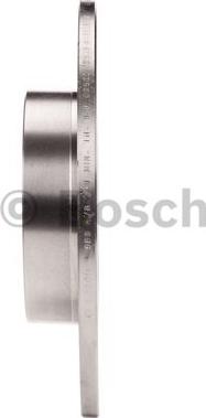 BOSCH 0 986 478 731 - ARKA FREN DISK AYNASI CORSA C 1.4 1.8 03> CORSA C 1.4 1.8 00>03 TIGRA TWINTOP 1.8 04> parcadolu.com