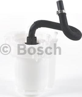 BOSCH 0 986 580 807 - YAKIT POMPASI KOMPLE VECTRA C 2002> 2008 CORSA C ASTRA G parcadolu.com