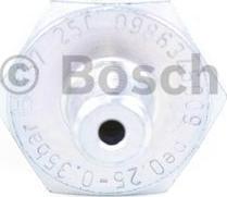 BOSCH 0 986 345 009 - Yağ Müşürü parcadolu.com