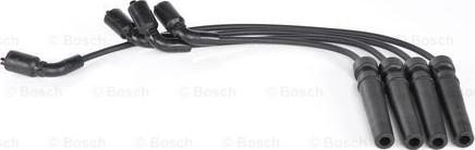 BOSCH 0986356987 - Buji Kablosu Seti parcadolu.com